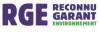 Certifié RGE Qualibat