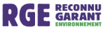 Certifié RGE Qualibat